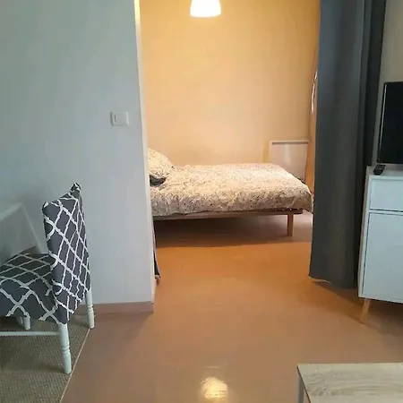 Le Fifty Apartment Bourges Exterior photo
