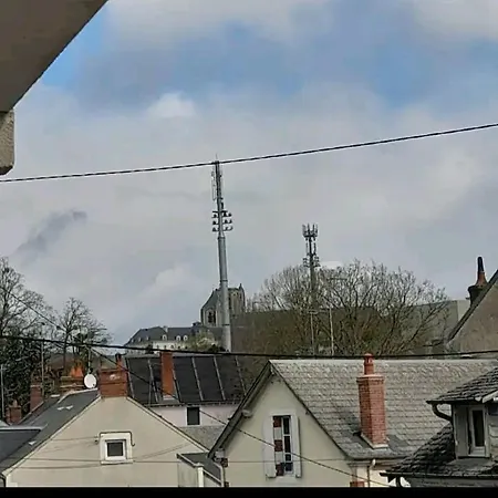 Le Fifty Apartment Bourges Exterior photo